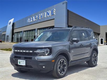 New 2026 Ford Bronco Sport Outer Banks w/ Outer Banks Tech Package+