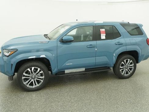 New 2026 Toyota 4Runner Limited image 2