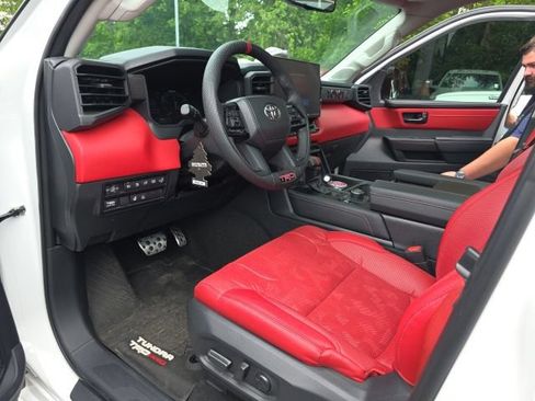 Used 2023 Toyota Tundra TRD Pro AWD/4WD image 13