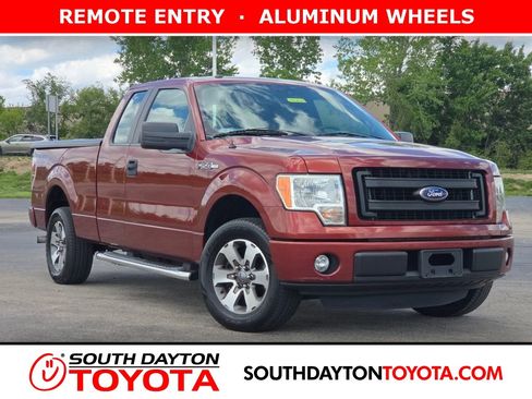 Used 2014 Ford F150 STX w/ Equipment Group 201A Mid RWD image 1