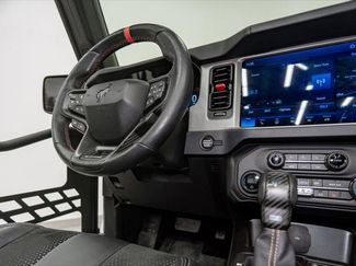 Used 2024 Ford Bronco Raptor w/ Interior Carbon Fiber Pack 6 video 2