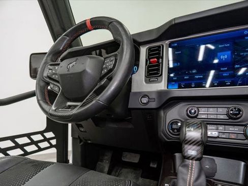 Used 2024 Ford Bronco Raptor w/ Interior Carbon Fiber Pack 6 image 2