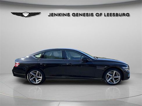 New 2025 Genesis G80 3.5T Sport image 3