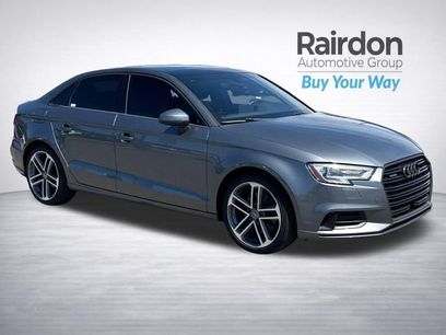 Used 2017 Audi A3 2.0T Premium w/ Convenience Package