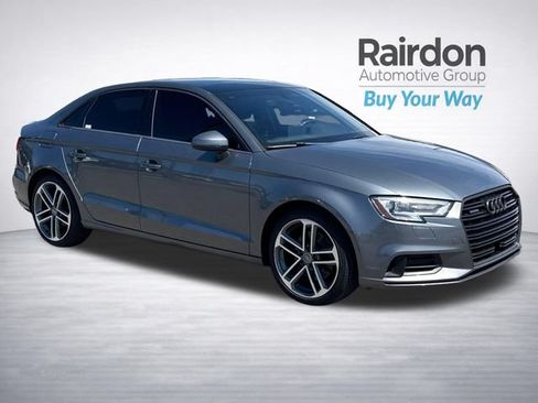 Used 2017 Audi A3 2.0T Premium w/ Convenience Package AWD/4WD image 1