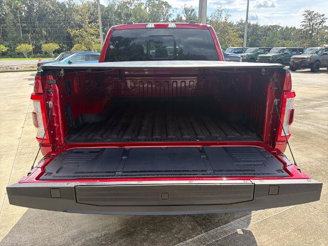 Certified 2023 Ford F150 Lariat w/ Trailer Tow Package AWD/4WD image 31