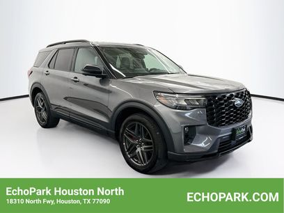 Used 2025 Ford Explorer ST-Line w/ ST-Line Street Pack