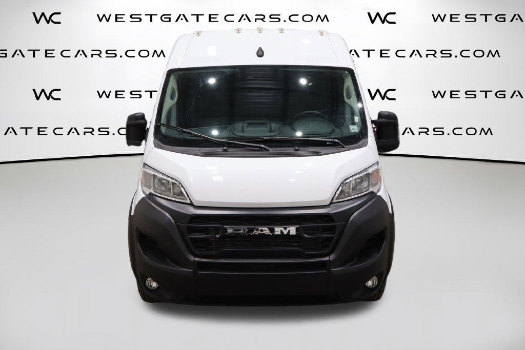Used 2025 RAM ProMaster 2500 w/ Convenience Group FWD image 2