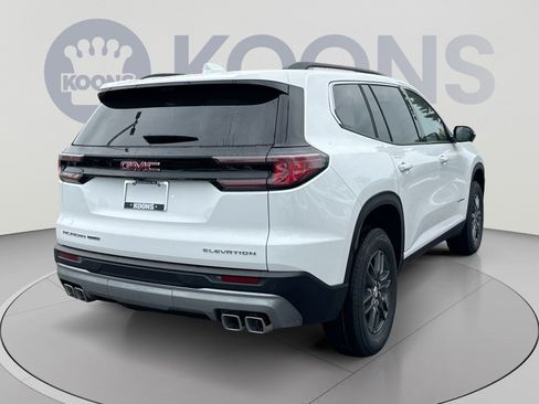New 2026 GMC Acadia Elevation AWD/4WD image 7