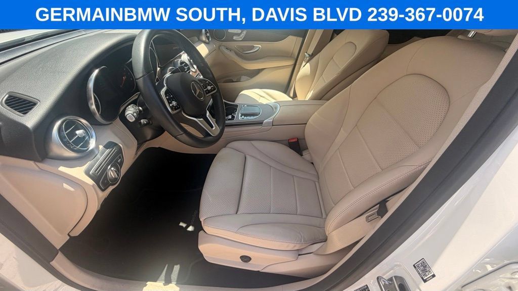 Used 2022 Mercedes-Benz GLC 300 image 39