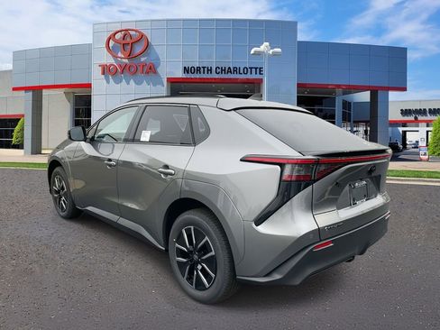 New 2026 Toyota bZ XLE image 8