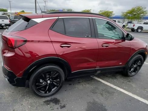 New 2025 Buick Encore GX Sport Touring w/ Advanced Technology Package image 2