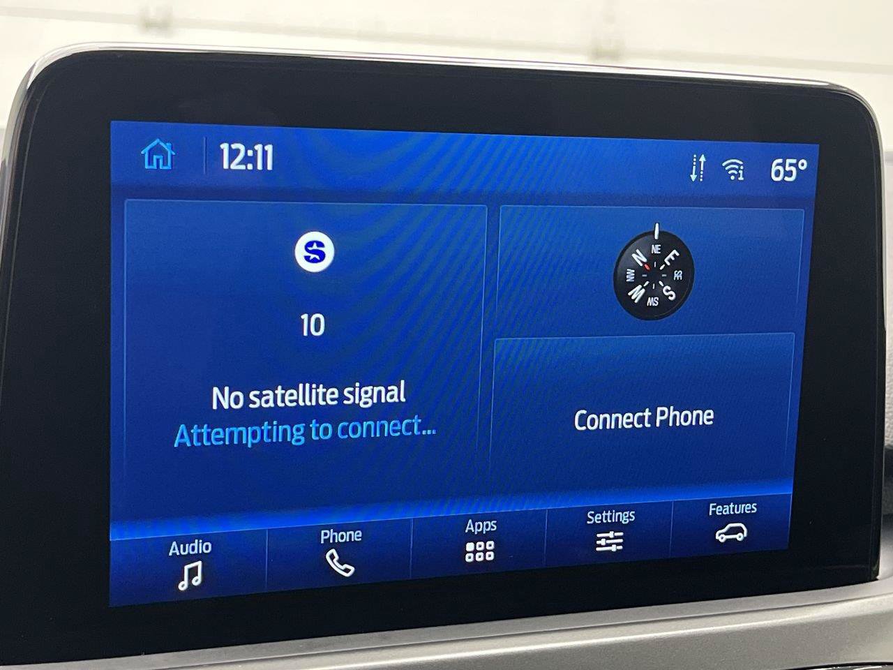 Used 2025 Ford Escape Active AWD/4WD image 18