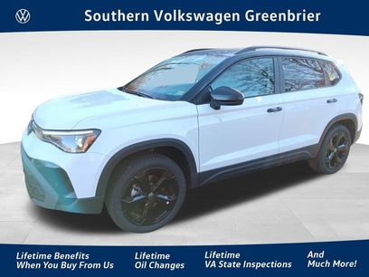 New 2025 Volkswagen Taos SE