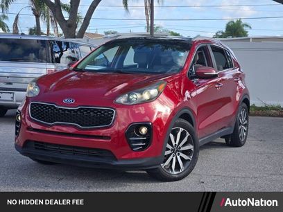 Used 2017 Kia Sportage EX w/ EX Premium Package