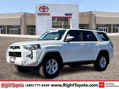 Certified 2023 Toyota 4Runner SR5