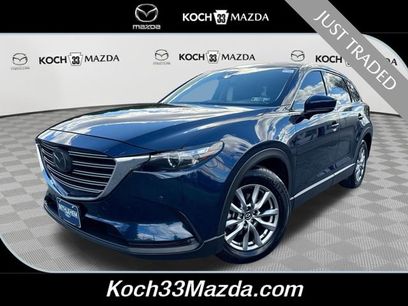 Used 2018 MAZDA CX-9 Touring w/ Touring Premium Package