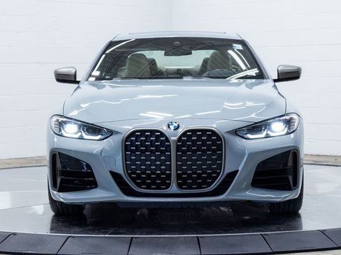 Certified 2022 BMW 440i xDrive Coupe w/ Premium Package image 5