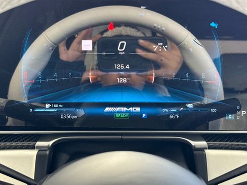 New 2025 Mercedes-Benz S 63 AMG S image 22