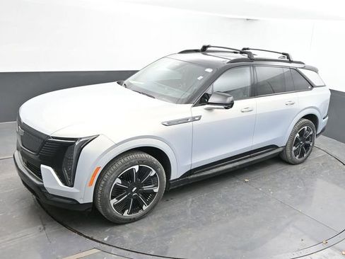 New 2025 Cadillac Escalade IQ Sport 1 image 39