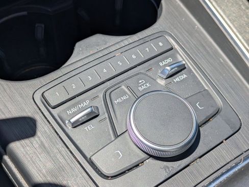 Used 2017 Audi A4 2.0T Ultra Premium w/ Convenience Package image 15