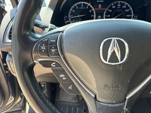 Used 2017 Acura RDX AWD w/ Advance Package image 19