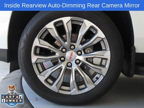 Used 2023 GMC Yukon XL Denali w/ LPO, Floor Liner Package AWD/4WD image 30