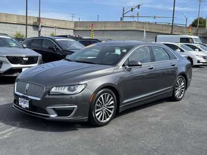Used 2019 Lincoln MKZ Reserve