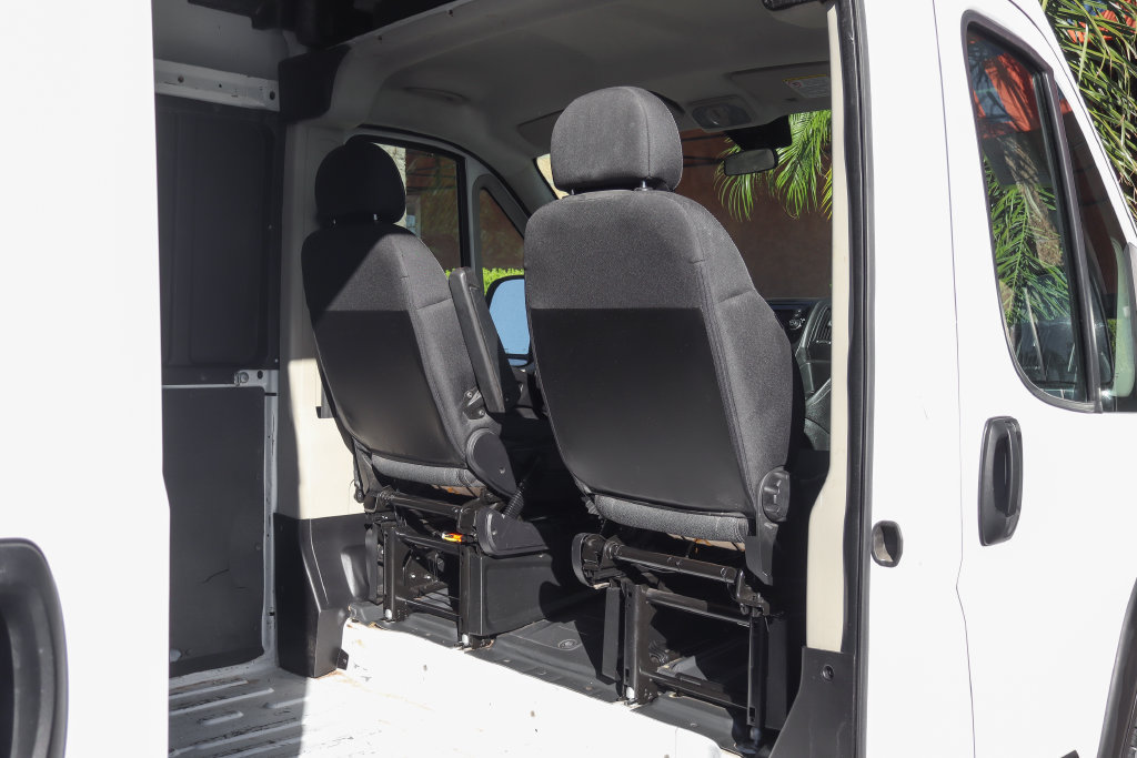 Used 2021 RAM ProMaster 1500 FWD image 12