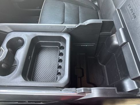 Used 2022 RAM 1500 Laramie w/ Sport Appearance Package AWD/4WD image 26
