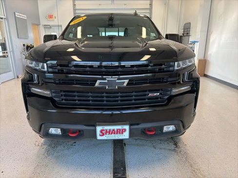 Used 2021 Chevrolet Silverado 1500 LT Trail Boss w/ Convenience Package II image 4