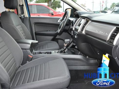 Used 2023 Ford Ranger XLT w/ Equipment Group 301A Mid image 16