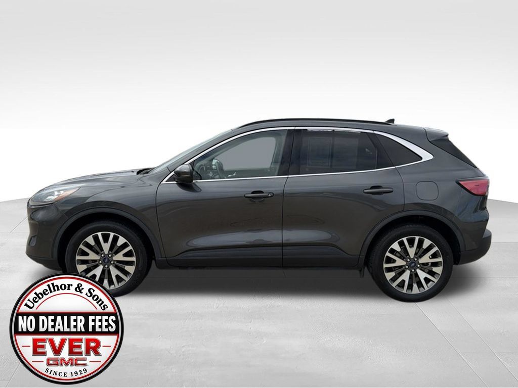 Used 2020 Ford Escape Titanium AWD/4WD image 14