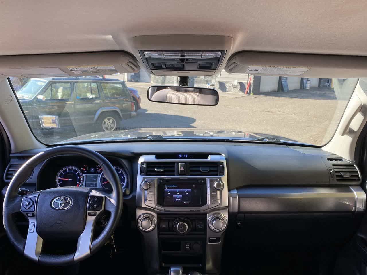 Used 2019 Toyota 4Runner SR5 AWD/4WD image 12