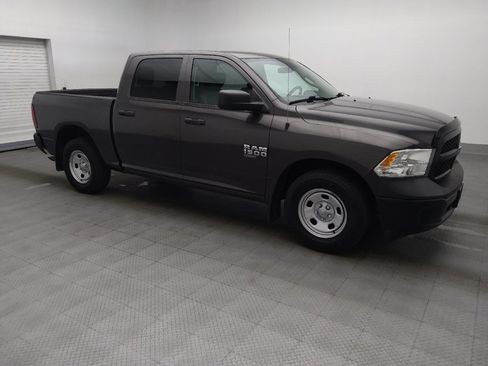 Used 2021 RAM 1500 Tradesman RWD image 11