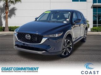 Used 2023 MAZDA CX-5 AWD 2.5 S w/ Premium Plus Pkg image 1