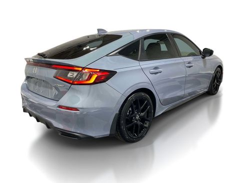 Used 2022 Honda Civic Sport image 4