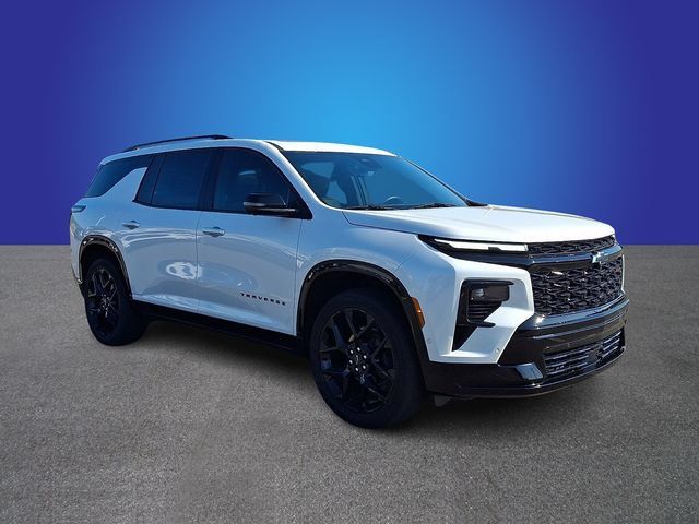 Used 2024 Chevrolet Traverse RS FWD image 3
