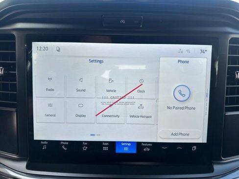 New 2026 Ford F150 STX w/ Equipment Group 200A AWD/4WD image 15