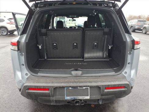 New 2025 Nissan Pathfinder Rock Creek image 31