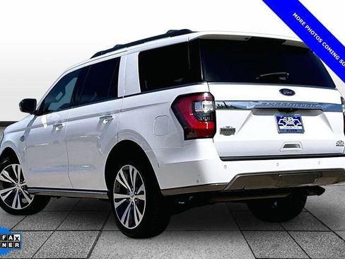 Used 2020 Ford Expedition King Ranch w/ Cargo Package image 12