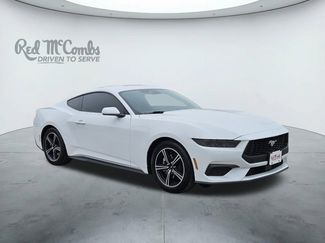 Certified 2025 Ford Mustang EcoBoost video 1