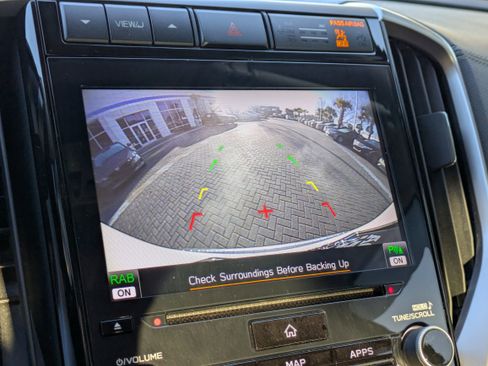 Used 2021 Subaru Ascent Touring w/ Popular Package #2A image 30