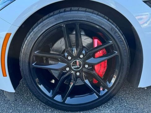 Used 2014 Chevrolet Corvette Stingray Coupe w/ 2LT Preferred Equipment Group RWD image 36