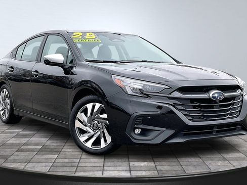 Certified 2025 Subaru Legacy Touring XT image 10
