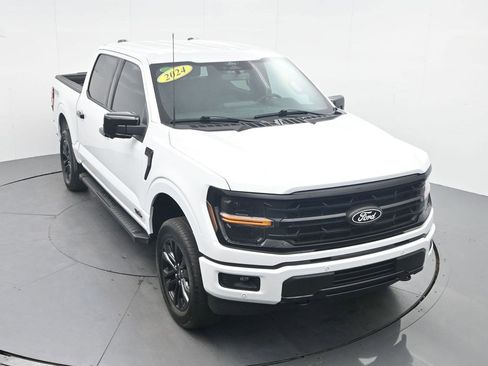 Used 2024 Ford F150 XLT w/ Equipment Group 303A High AWD/4WD image 19