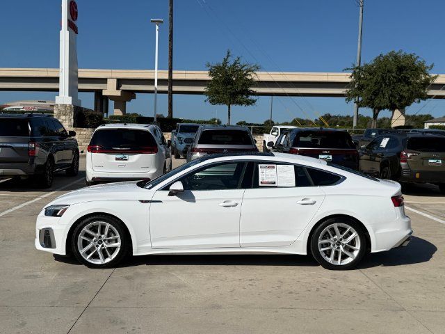 Used 2024 Audi A5 2.0T Premium Plus AWD/4WD image 8
