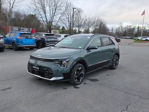 New 2026 Kia Niro Wind image 3