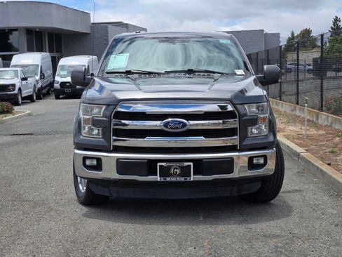 Used 2015 Ford F150 Lariat w/ Equipment Group 501A Mid RWD image 2