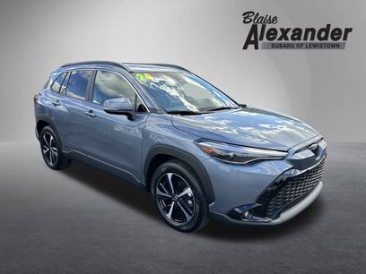 Used 2024 Toyota Corolla Cross XSE